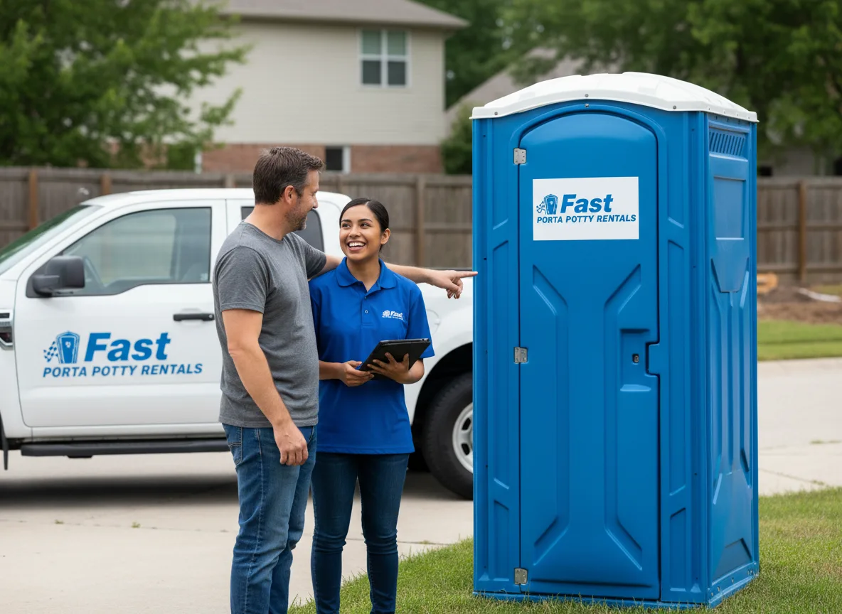 Standard Porta Potty Rentals Elmore, AL FAQs
